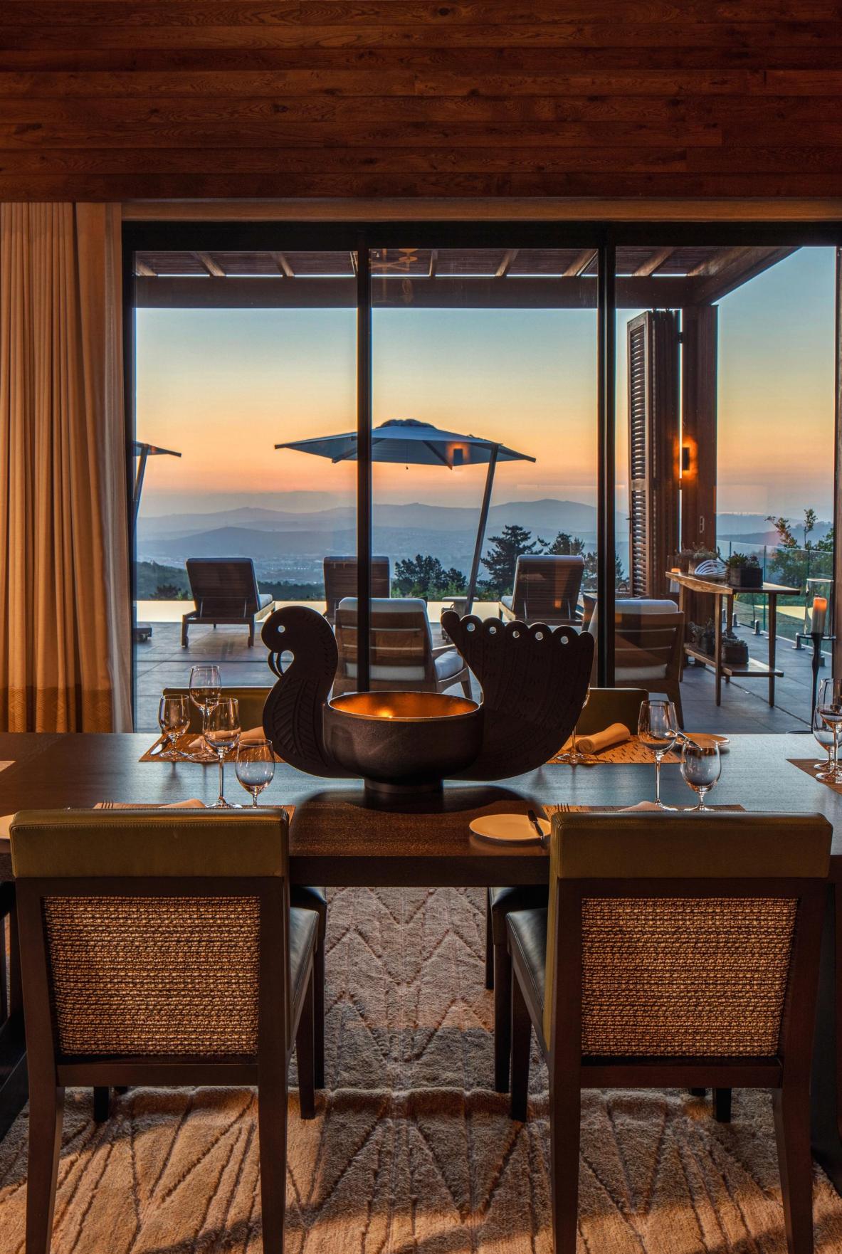 Delaire Graff Owner's Villa 6